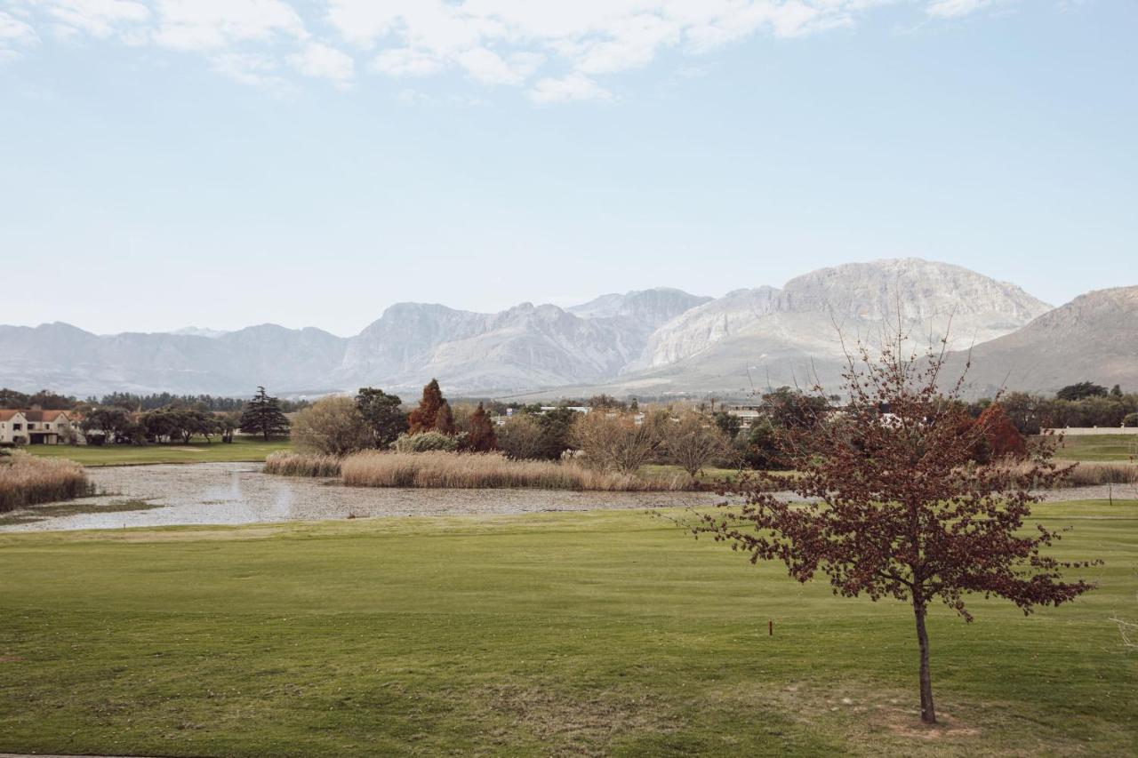 Boschenmeer House Hotel Paarl Buitenkant foto