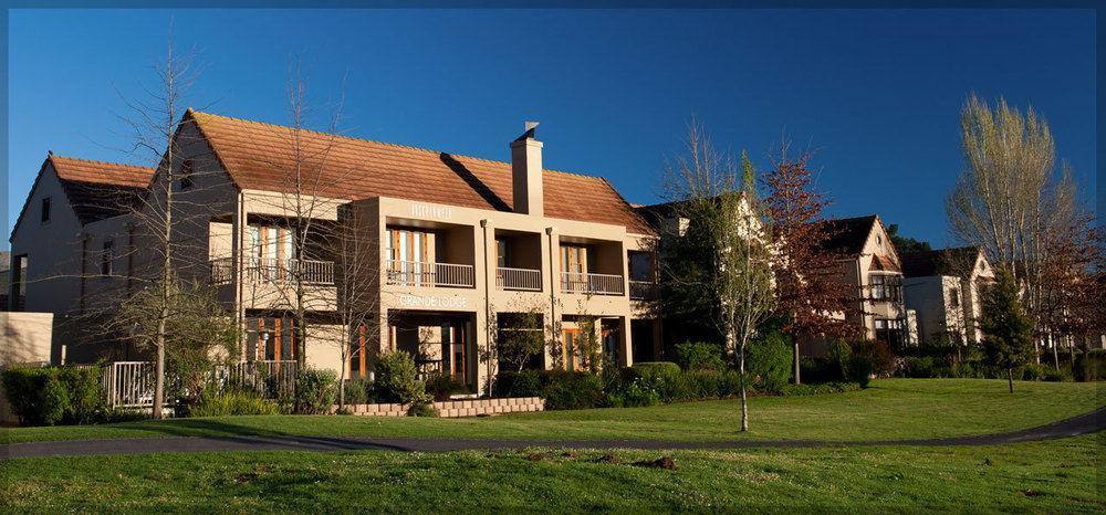 Boschenmeer House Hotel Paarl Buitenkant foto