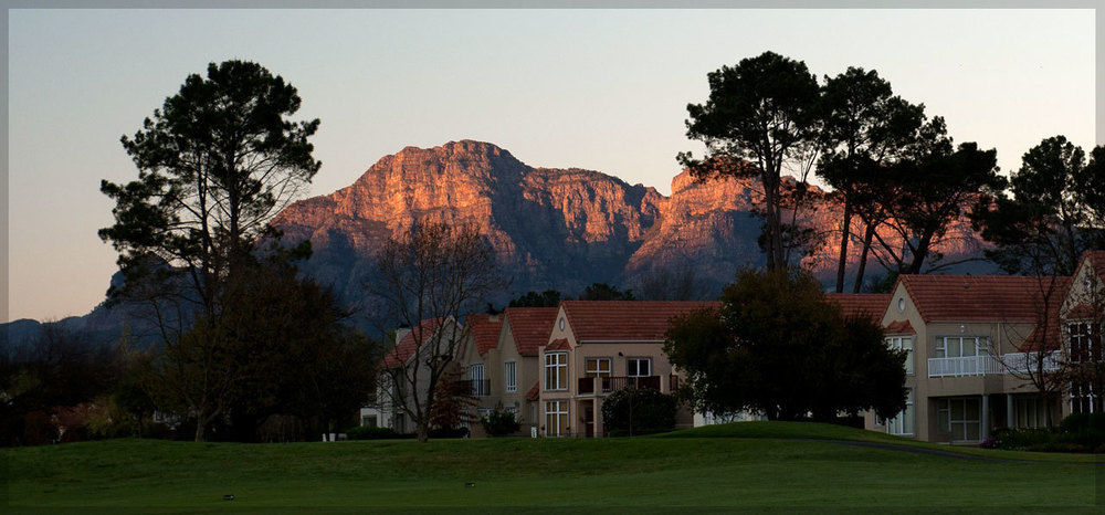 Boschenmeer House Hotel Paarl Buitenkant foto