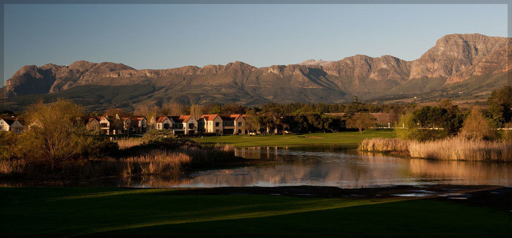 Boschenmeer House Hotel Paarl Buitenkant foto