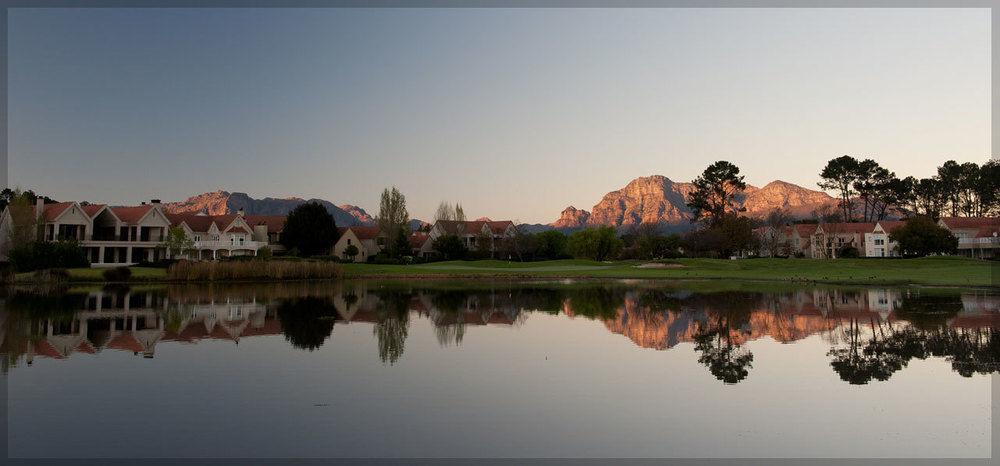 Boschenmeer House Hotel Paarl Buitenkant foto